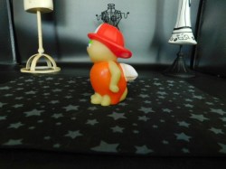 glo worm orange side